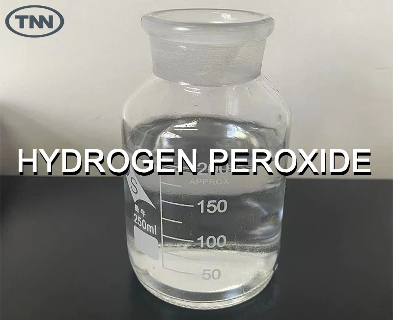Pure hydrogen peroxide