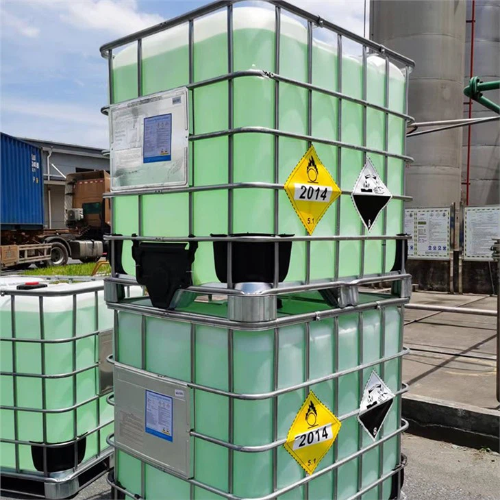 hydrogen peroxide 50%